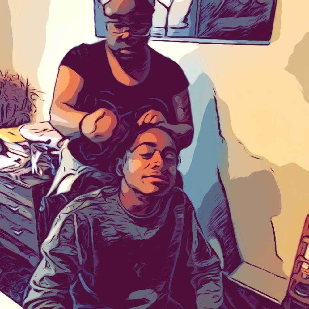 Meet your Posher, Greg